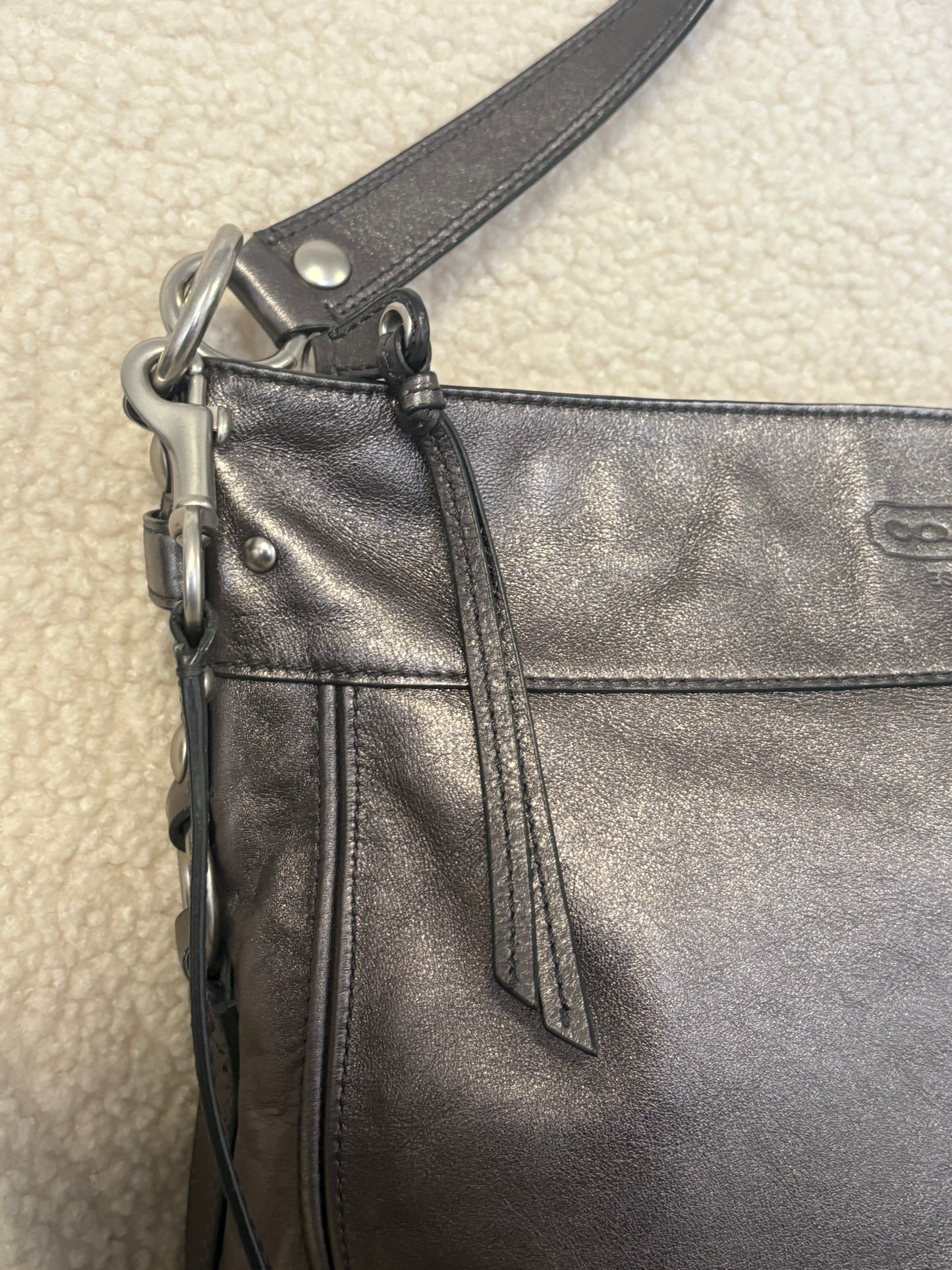 COACH ZOE HOBO BAG