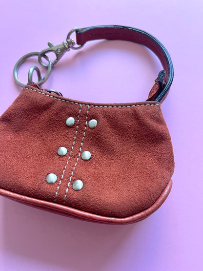 MINI BAG CHARM