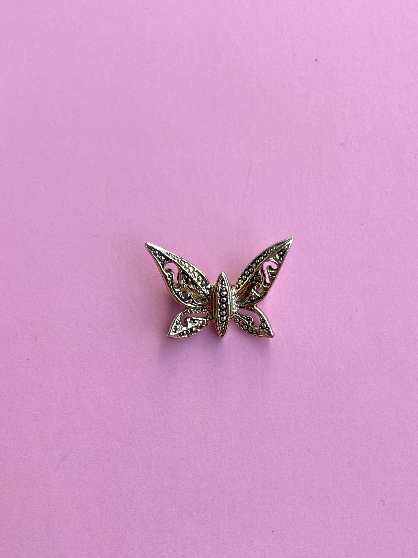 VINTAGE BUTTERFLY PIN