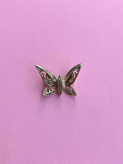 VINTAGE BUTTERFLY PIN