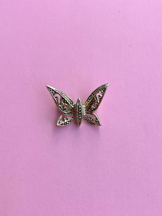 VINTAGE BUTTERFLY PIN