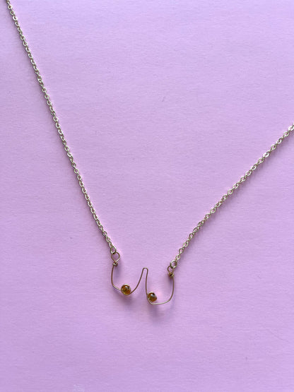B00BIES NECKLACE