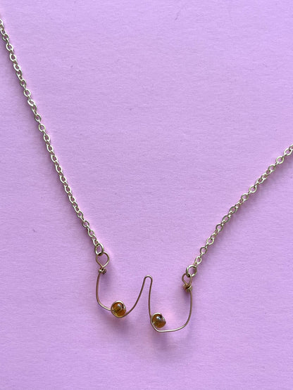 B00BIES NECKLACE