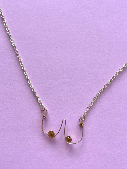 B00BIES NECKLACE