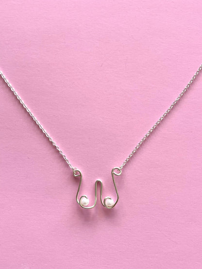 B00BIES NECKLACE
