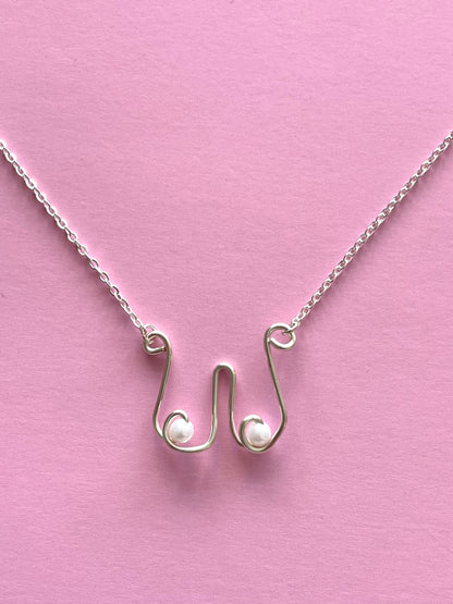 B00BIES NECKLACE