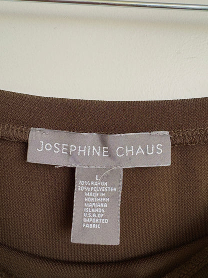 KHAKI SKIRT