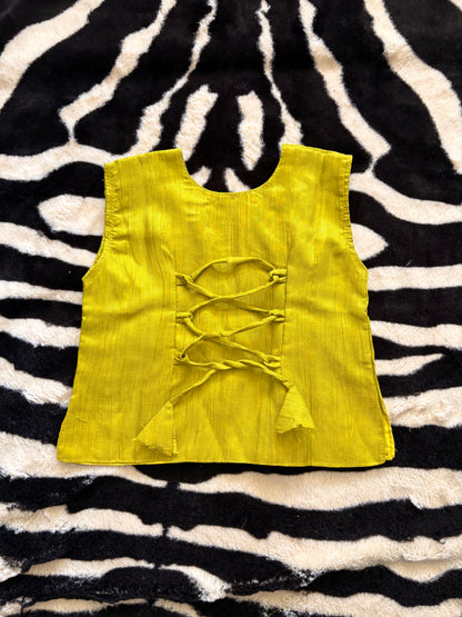 KIDS SEQUIN TANK TOP - 18M