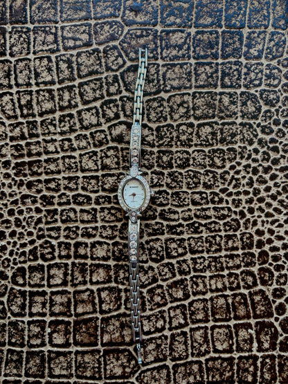 KIMIO CRYSTAL WATCH