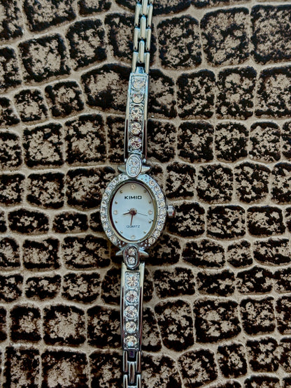 KIMIO CRYSTAL WATCH