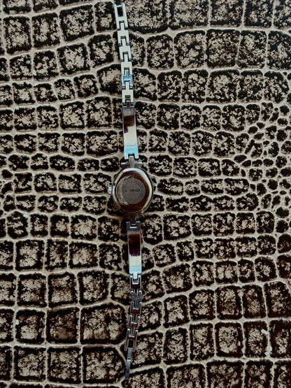 KIMIO CRYSTAL WATCH