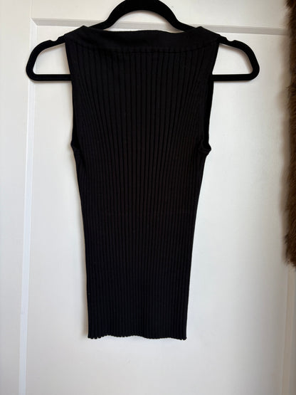 KNIT TANK TOP - XL