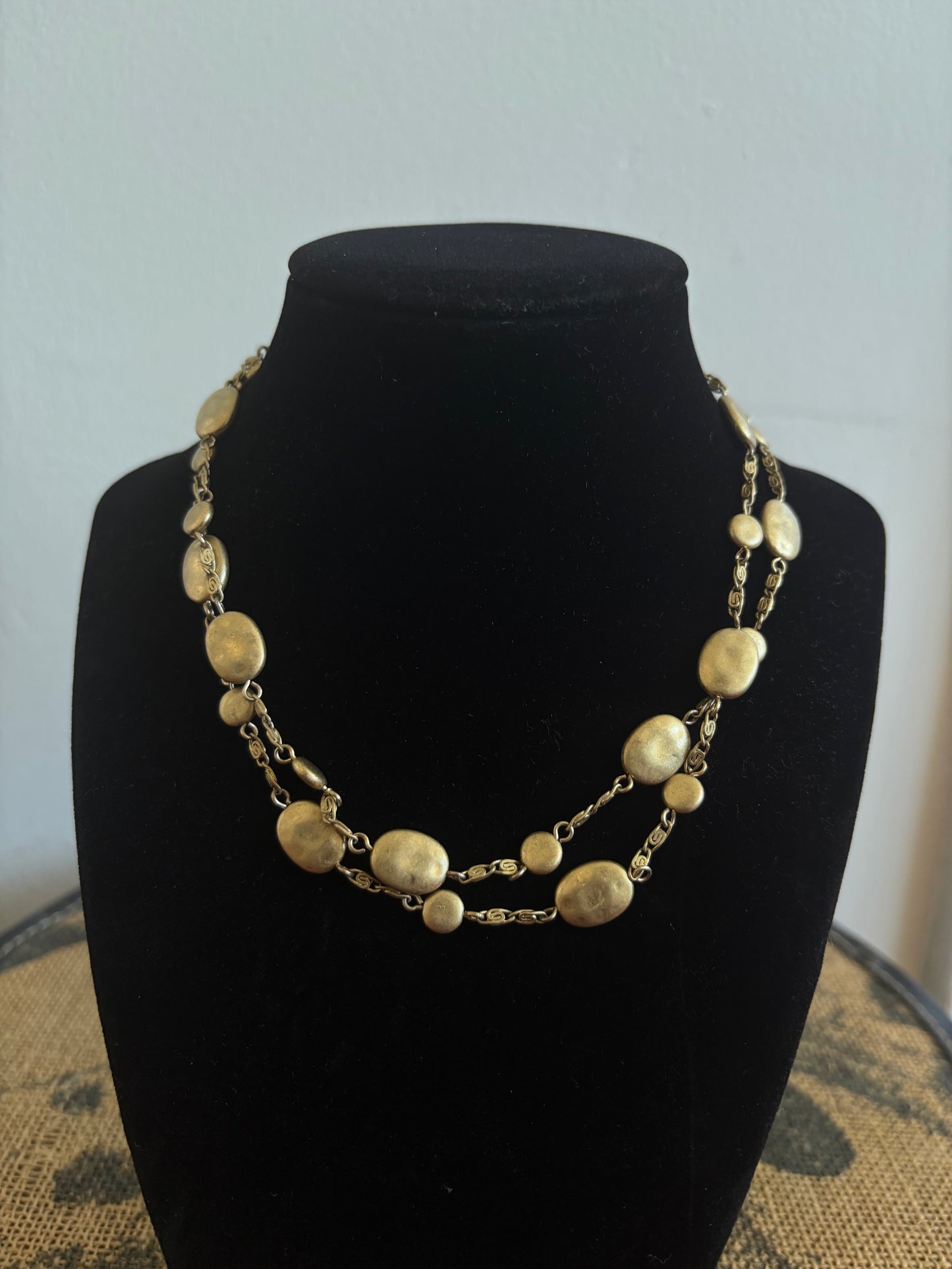 LIA SOPHIA NECKLACE