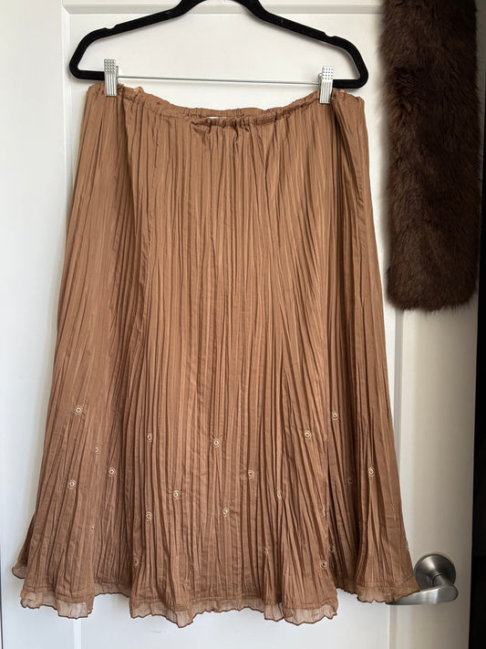 MAXI SKIRT