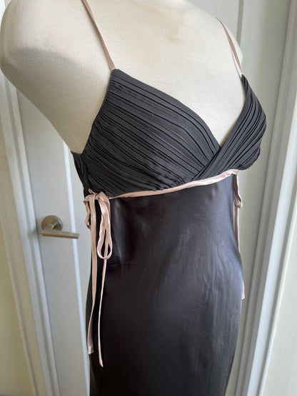 MAXI SLIP DRESS