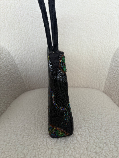 MILLICENT FINE HANDBAGS BEADED PURSE