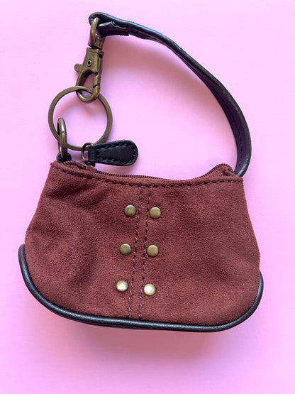 MINI BAG CHARM
