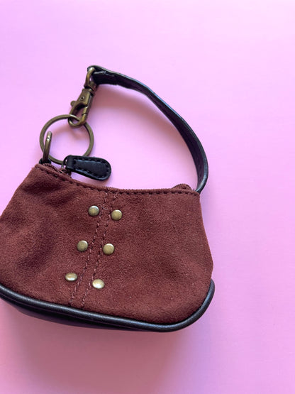 MINI BAG CHARM
