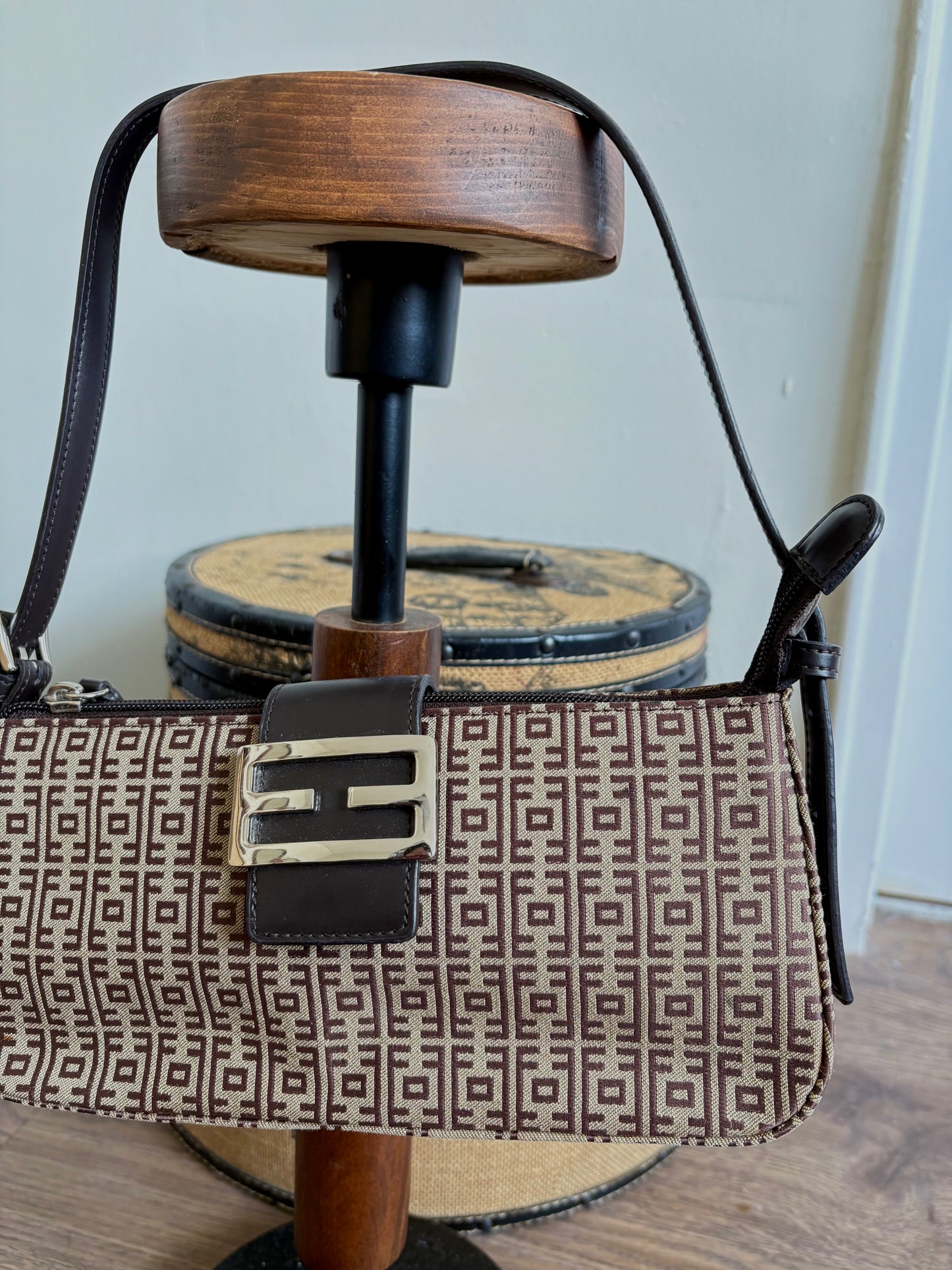 MONOGRAM BAGUETTE BAG