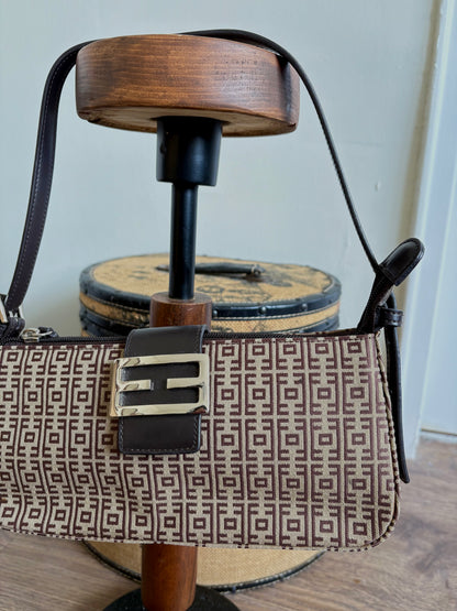 MONOGRAM BAGUETTE BAG