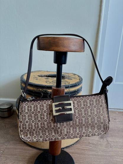 MONOGRAM BAGUETTE BAG