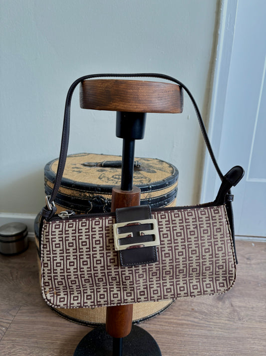 MONOGRAM BAGUETTE BAG