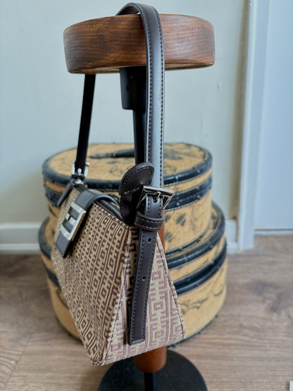 MONOGRAM BAGUETTE BAG