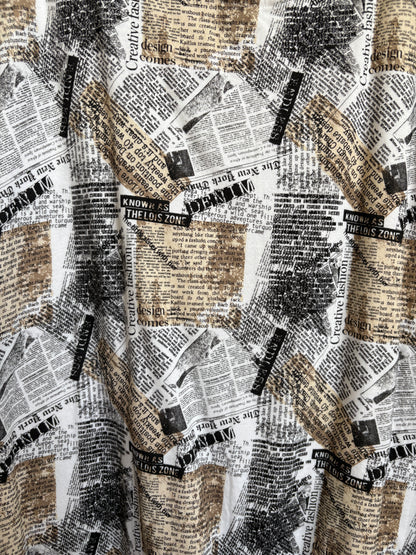 NEWSPAPER TANK