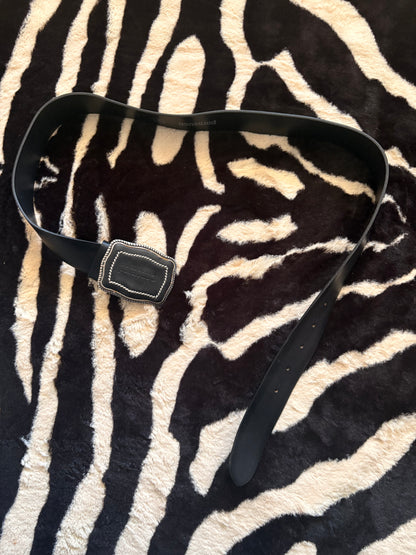 PARASUCO LEATHER BELT