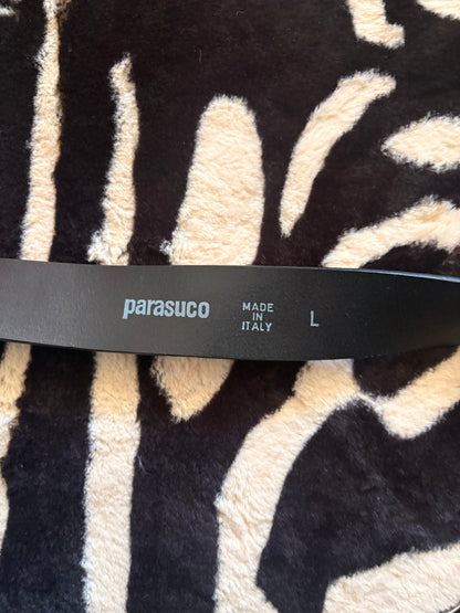PARASUCO LEATHER BELT