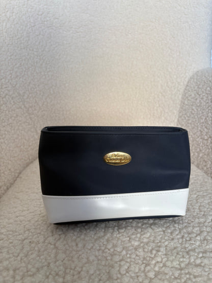 PARFUMS CHRISTIAN DIOR MAKEUP BAG