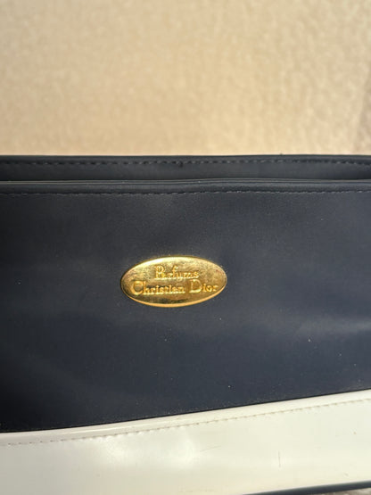 PARFUMS CHRISTIAN DIOR MAKEUP BAG
