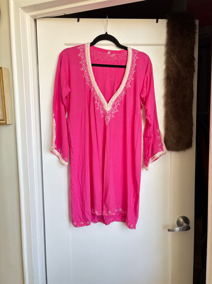 PINK TUNIC