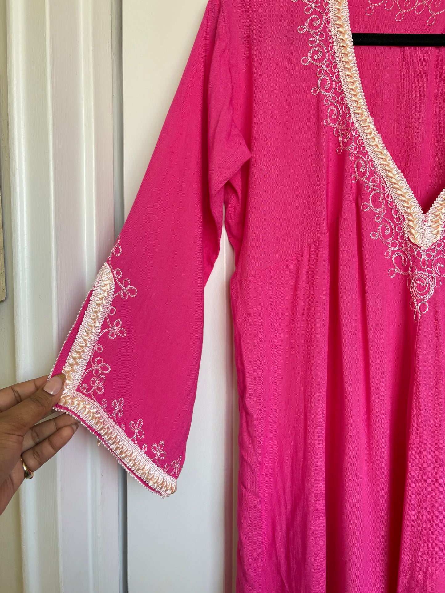 PINK TUNIC