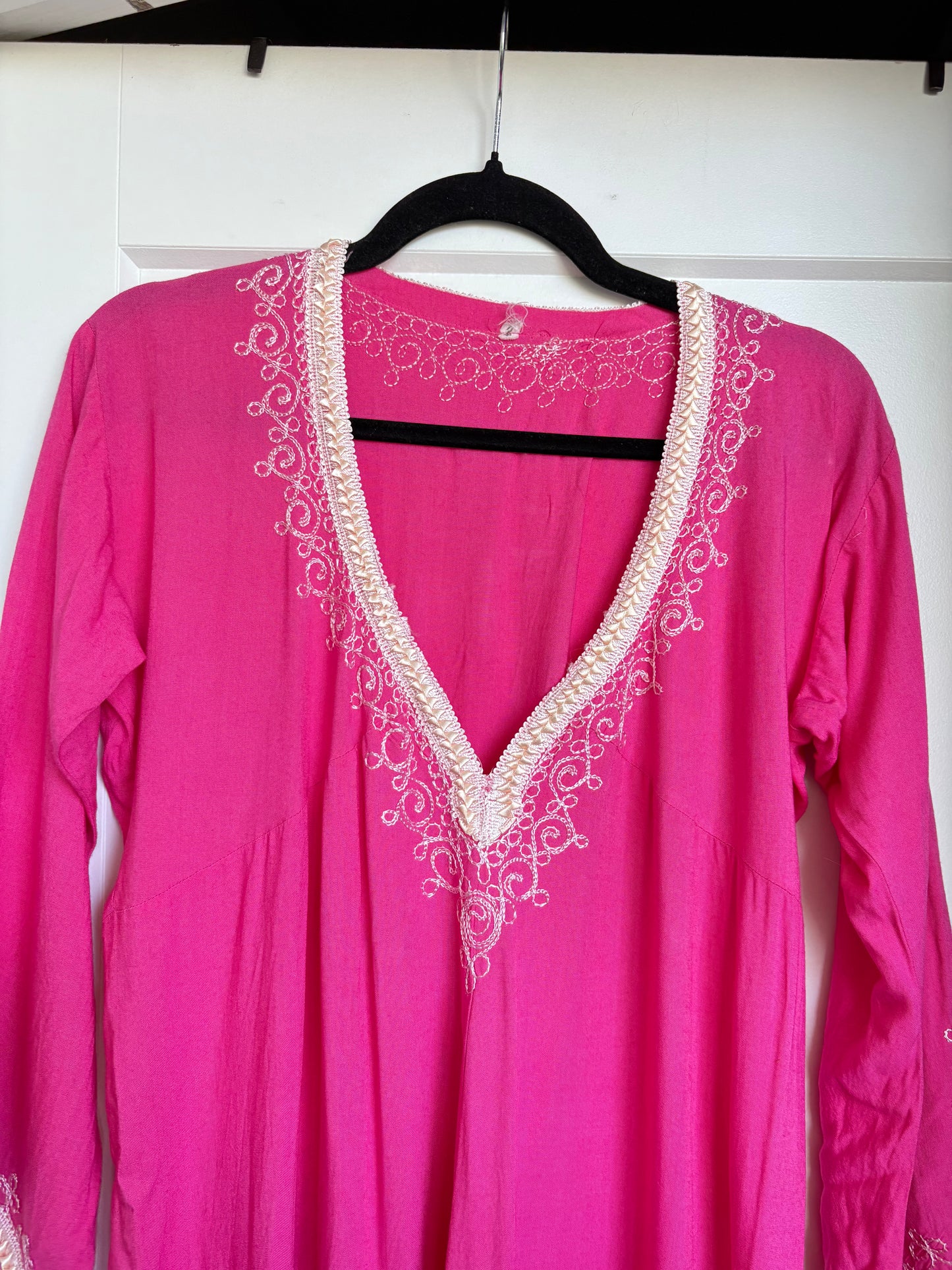 PINK TUNIC