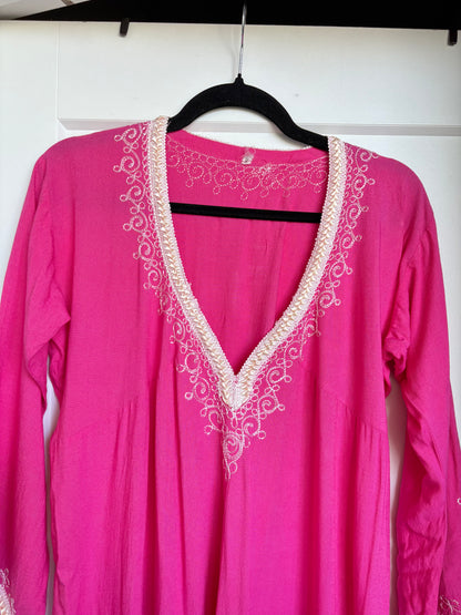 PINK TUNIC