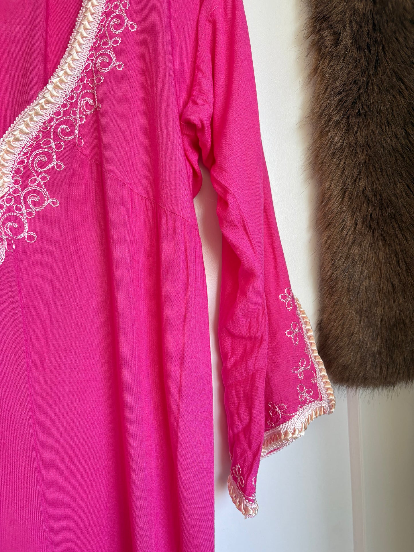 PINK TUNIC