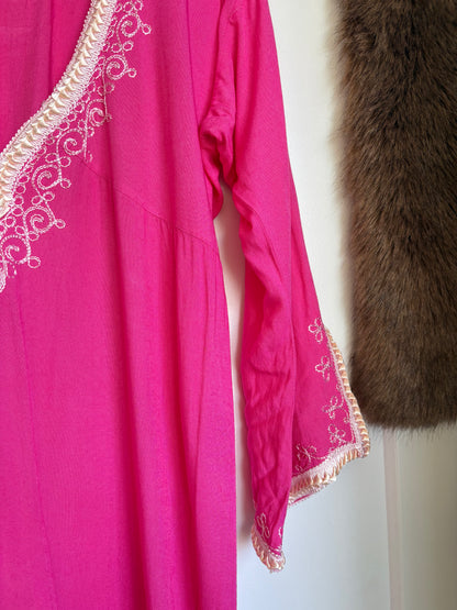 PINK TUNIC