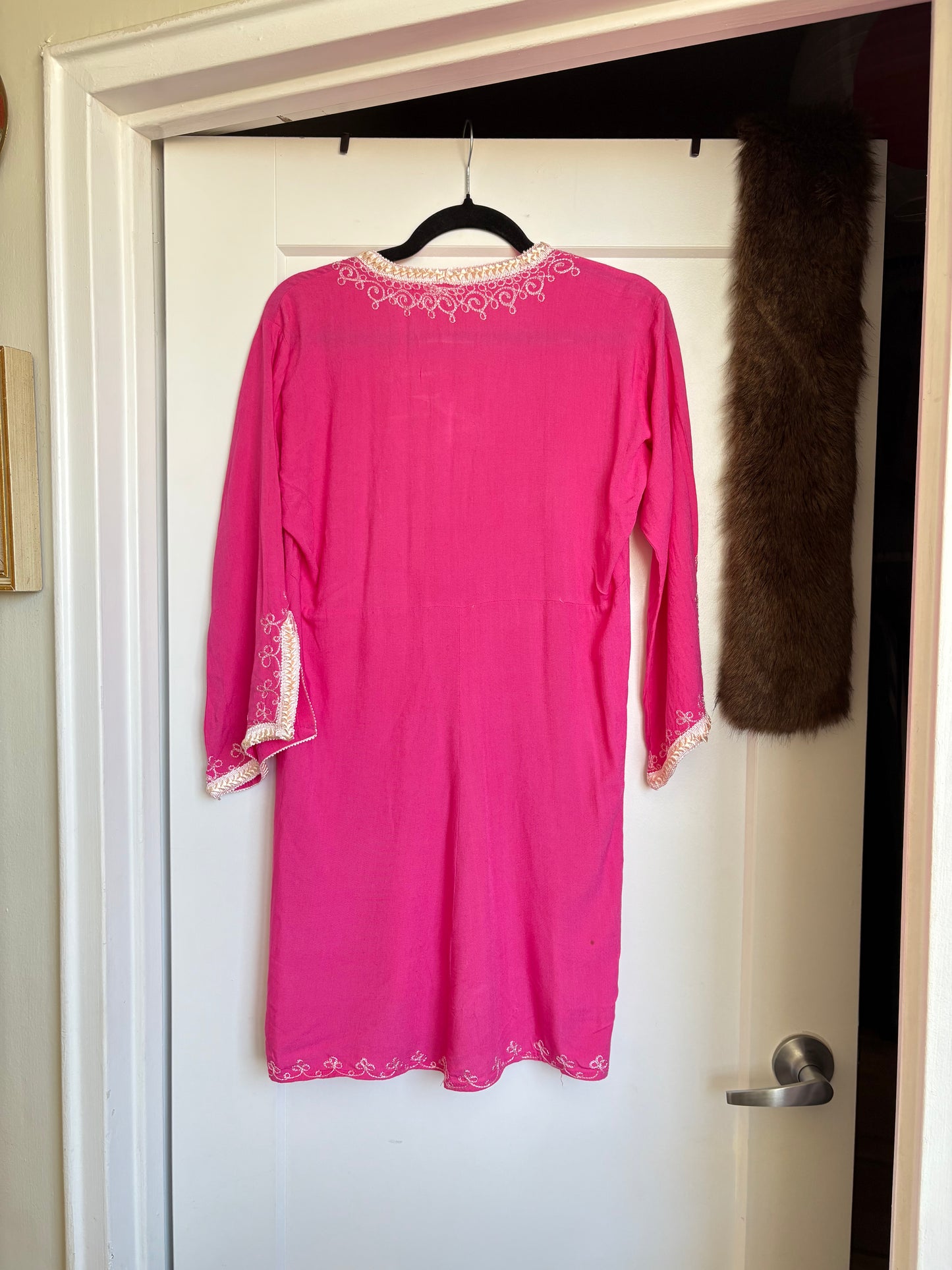 PINK TUNIC