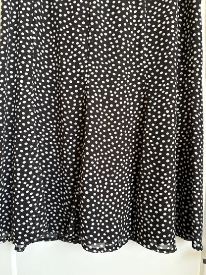 POLKA DOT SKIRT