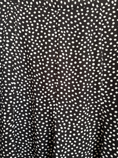 POLKA DOT SKIRT