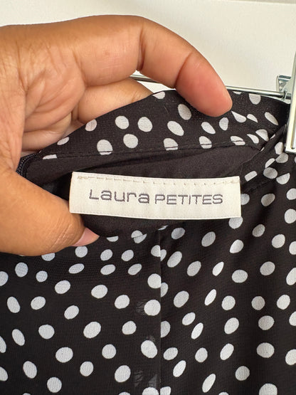 POLKA DOT SKIRT