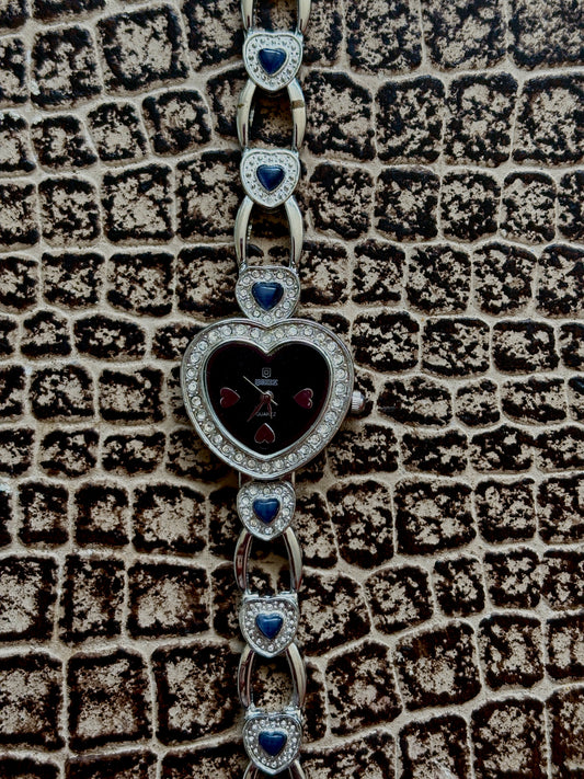QBOS HEART WATCH