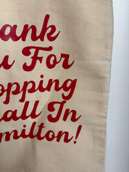 SHOP SMALL IN HAMILTON TOTE