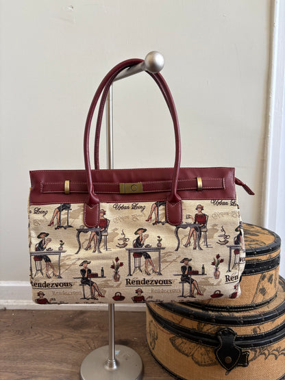 SIGNARE TAPESTRY BAG