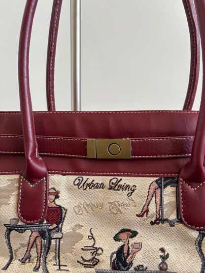 SIGNARE TAPESTRY BAG