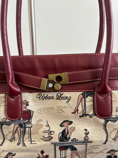 SIGNARE TAPESTRY BAG