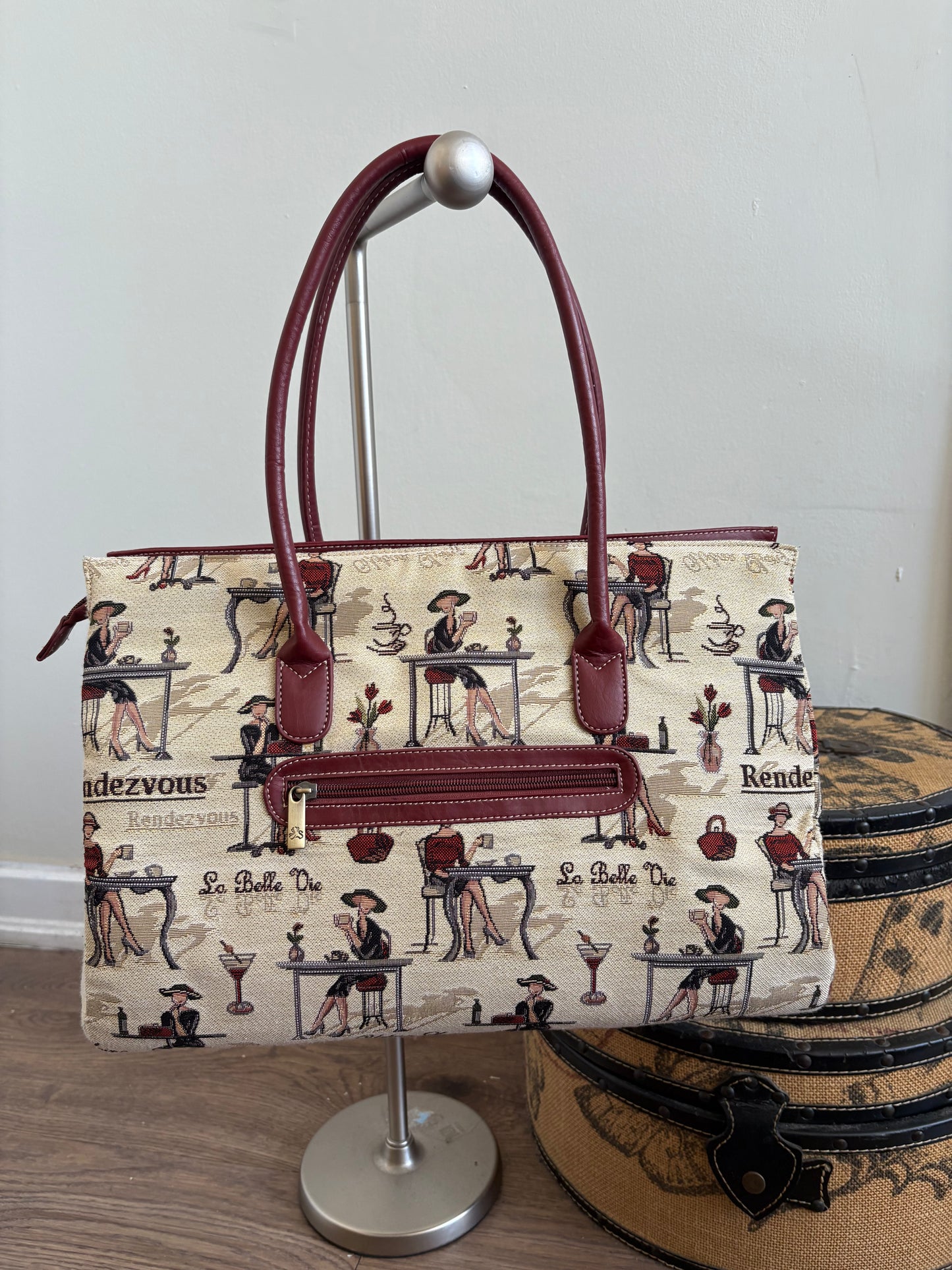 SIGNARE TAPESTRY BAG