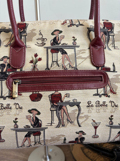 SIGNARE TAPESTRY BAG