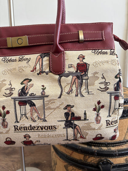 SIGNARE TAPESTRY BAG